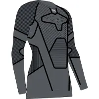 X-Bionic Sous-vêtement à Manches Longues Symbio Merino
