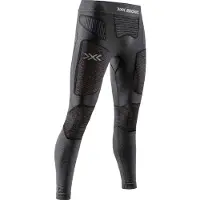 X-Bionic Symbio Merino Base Layer Pants Gris XL Homme