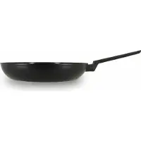 Menastyl Poêle à frire - - 6020639 - Aluminium forgé - 30 cm - Noire - Compatible tous feux, y compris induction