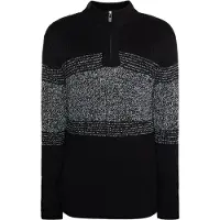 ICEBOUND Pull-over gris chiné / noir