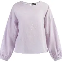 Dreimaster Chemisier 'Abrel' violet clair
