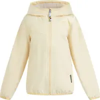 Schmuddelwedda Veste fonctionnelle jaune pastel