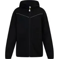 Schmuddelwedda Veste fonctionnelle noir