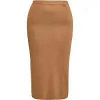 Dreimaster Klassik Jupe camel