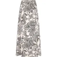 Dreimaster Klassik Jupe noir / blanc