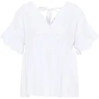 Dreimaster Tunique blanc