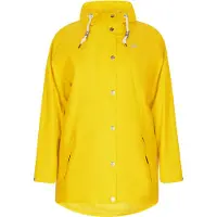 Schmuddelwedda Veste fonctionnelle jaune