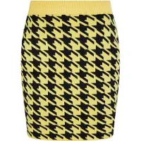 MyMo ROCKS Jupe jaune / noir