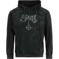 Ghost Sweat-shirt à capuche de - Papa Wrath - S - XXL - pour Homme - anthracite - Taille XL