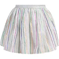 Mymo KIDS Jupe jaune / vert / violet / blanc