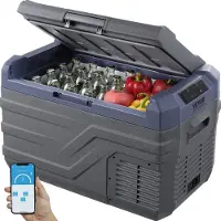 Vevor Réfrigérateur Portable à Compression 30 L