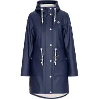 Schmuddelwedda Manteau fonctionnel marine