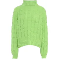 Mymo Pull-over citron vert