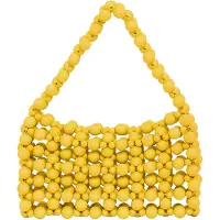 Mymo Sacs à main jaune