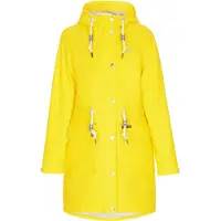 Schmuddelwedda Manteau fonctionnel jaune