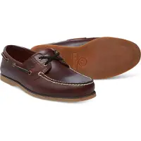 Timberland Mocassin 'Classic 2 Eye' rouille
