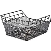 Giant Metro Rack Rear Basket Noir S