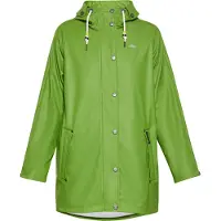 Schmuddelwedda Veste mi-saison vert