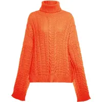 Mymo Pull-over orange
