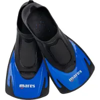 Mares Aquazone Hermes Swimming Fins Bleu,Noir EU 34-35