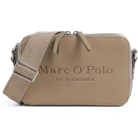Marc O'Polo sac à épaule bandoulière sac à épaule Vala Crossbody Bag Dusty Earth taupe