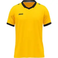 Jako Maillot unisexe Glory KA - 4251, Couleur:jaune/noir, Taille:XL