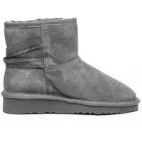 Gooce Bottines 'Eppie' gris
