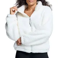 Poederbaas Veste Polaire Four Seasons Fluffy Dames