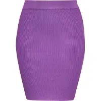 Mymo Jupe violet
