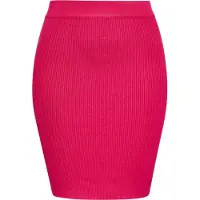 Mymo Jupe fuchsia