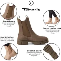 Tamaris Chelsea Boots
