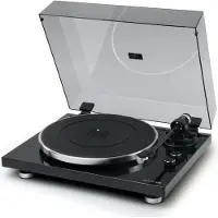 Muse Platine vinyle MT-109 BTOW Blanc Laqué
