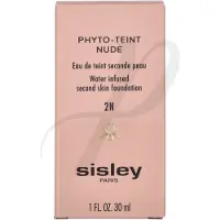 sisley Phyto-Teint Nude Fond de Teint 2N Ivory Beige 30 ml