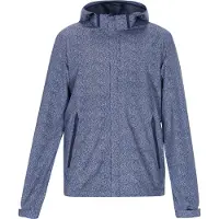MO Veste mi-saison bleu marine / blanc