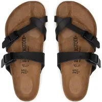 Birkenstock Sandales 'Mayari' noir