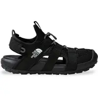 The North Face Sandales 'M EXPLORE CAMP' noir / blanc