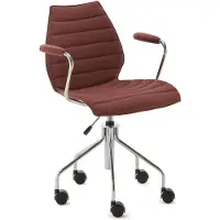 Kartell Maui Soft Noma Fauteuil Pivotant