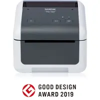 Brother TD-4410D - Étiqueteuse