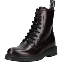 Nero Giardini Bottines à lacets bordeaux
