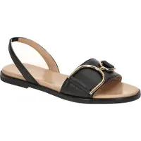 Geox NAILEEN A Sandales pour femmes - Sandales noir Elegant NEW