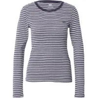 Levi's Essential Hm Short Sleeve T-shirt Bleu,Gris XS Femme