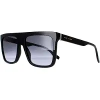 Marc Jacobs Lunettes de soleil - - MARC 639/S - Noir - Oversize - Tendance