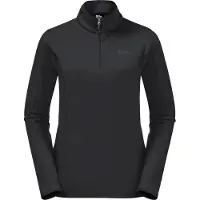 Jack Wolfskin Polaire Demi-zip Baiselberg