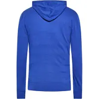 MO Vestes en maille bleu roi