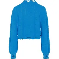Mymo Pull-over bleu ciel