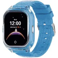 Savefamily Montre connectée pour enfants Électronique Divertissement Loisirs Musique Appel vidéo Adaptée aux enfants Spa Plaisir