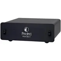 Pro-Ject Phono Box DC Noir