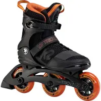 K2 Trio Lt 100 Inline Skates Noir EU 42