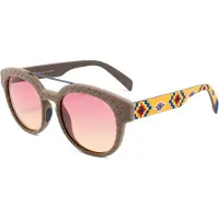 Italia Independent 0900vi-ind041 Sunglasses Marron