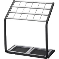 Yamazaki Porte-Parapluie Yamazaki MV Silver